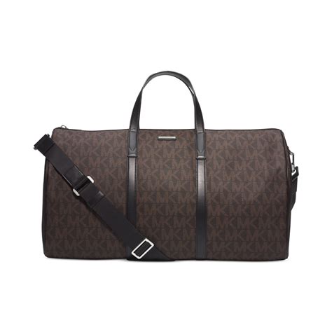 michael kors mens duffle bag